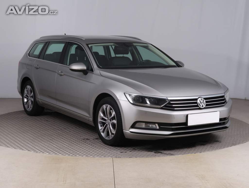 Volkswagen Passat 2.0 TDI