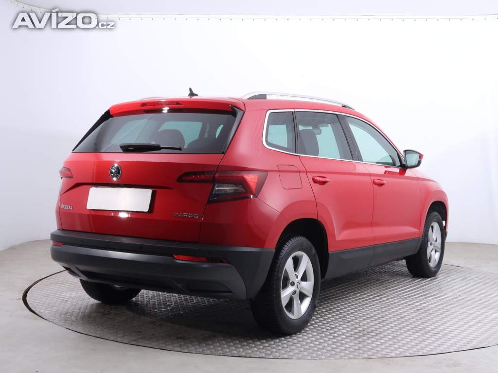 Foto inzerátu Škoda Karoq 1.5 TSI