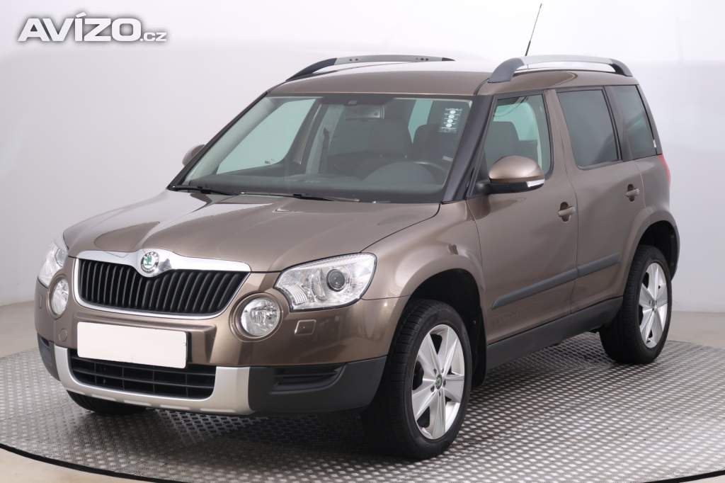 Foto inzerátu Škoda Yeti 2.0 TDI