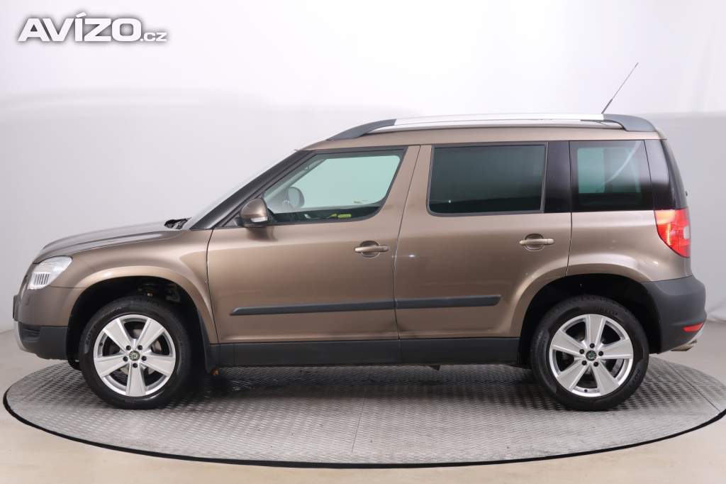 Foto inzerátu Škoda Yeti 2.0 TDI