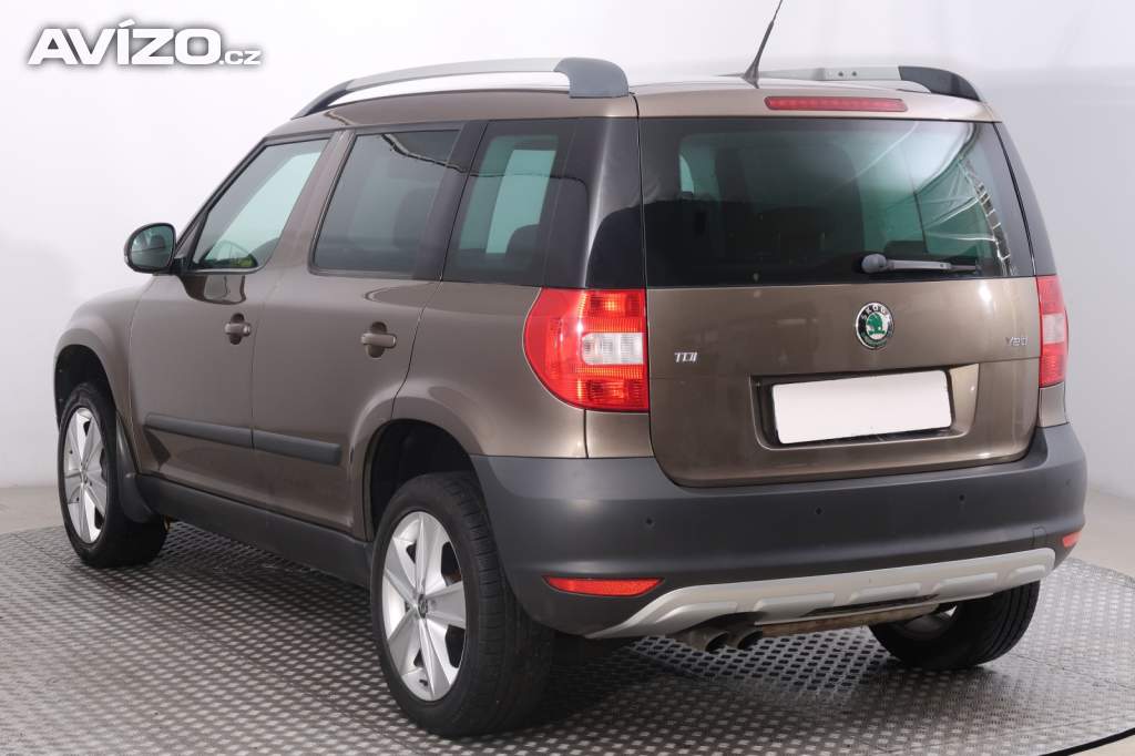 Foto inzerátu Škoda Yeti 2.0 TDI