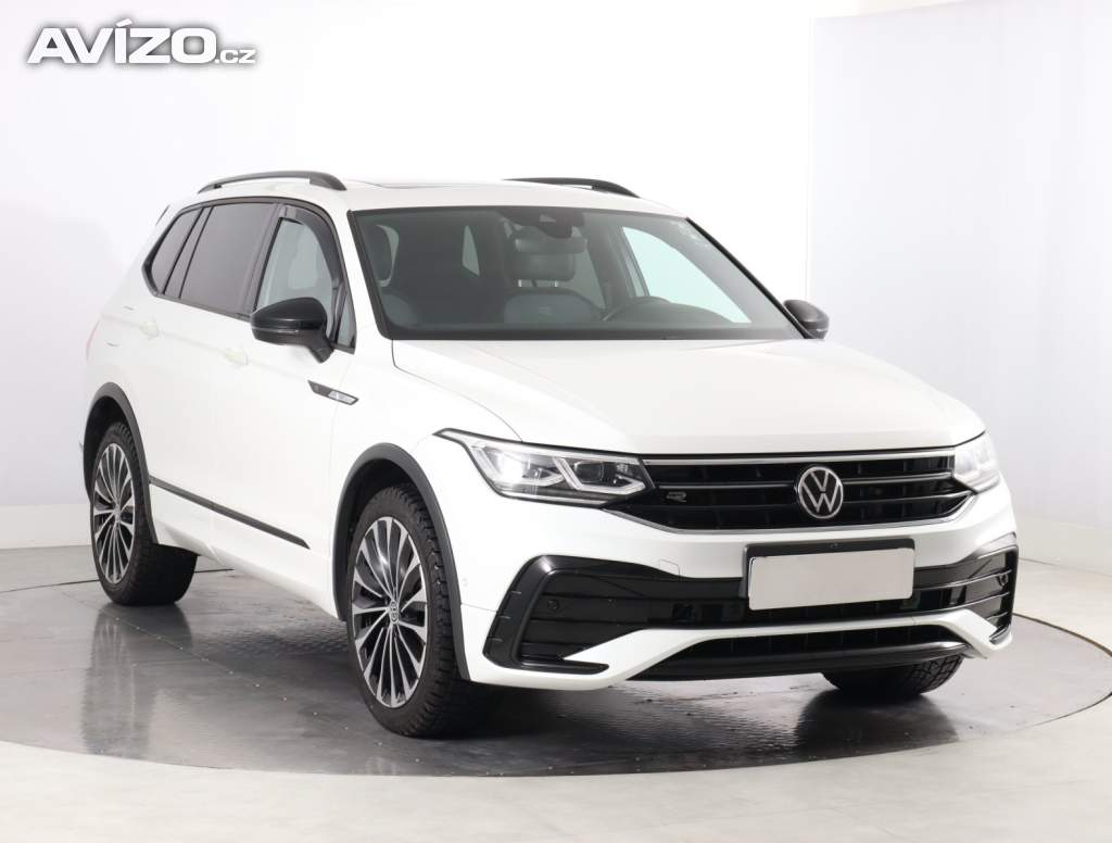 Volkswagen Tiguan Allspace 2.0 TDI