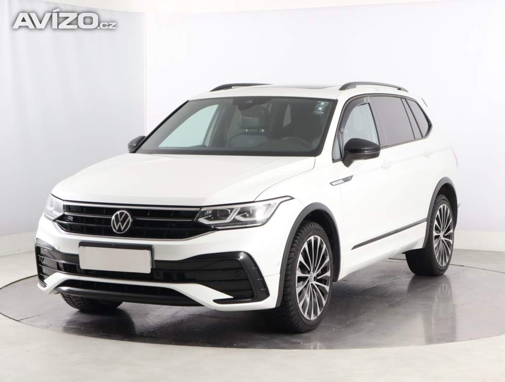 Foto inzerátu Volkswagen Tiguan Allspace 2.0 TDI