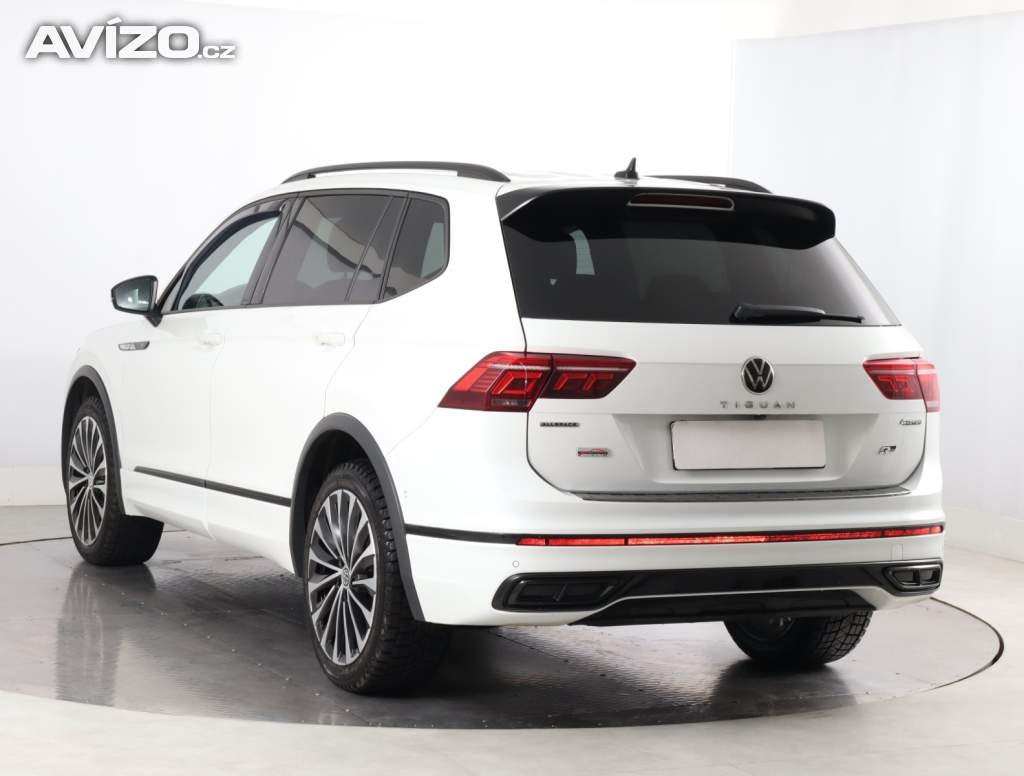 Foto inzerátu Volkswagen Tiguan Allspace 2.0 TDI