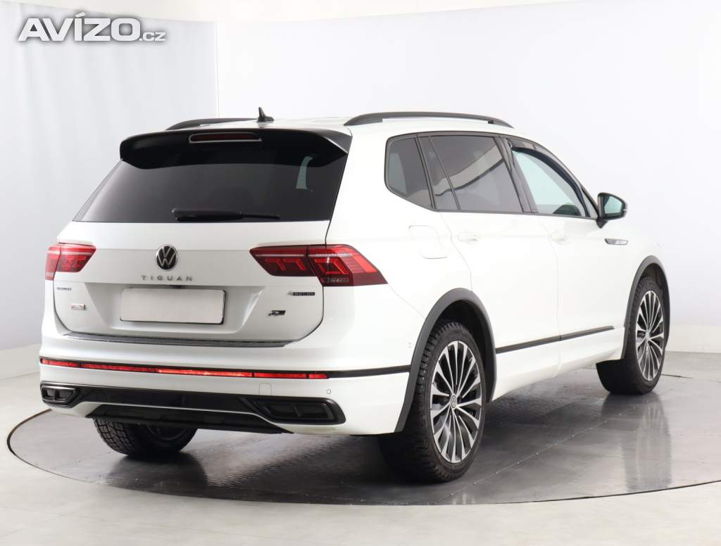 Foto inzerátu Volkswagen Tiguan Allspace 2.0 TDI