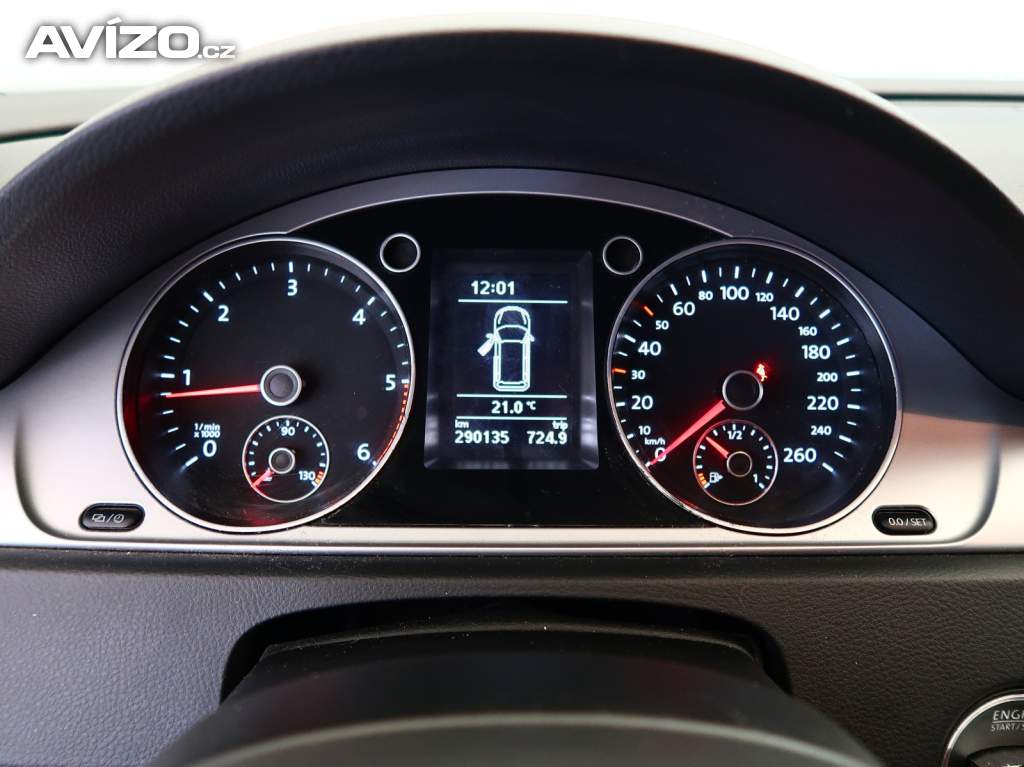 Foto inzerátu Volkswagen Passat 1.6 TDI