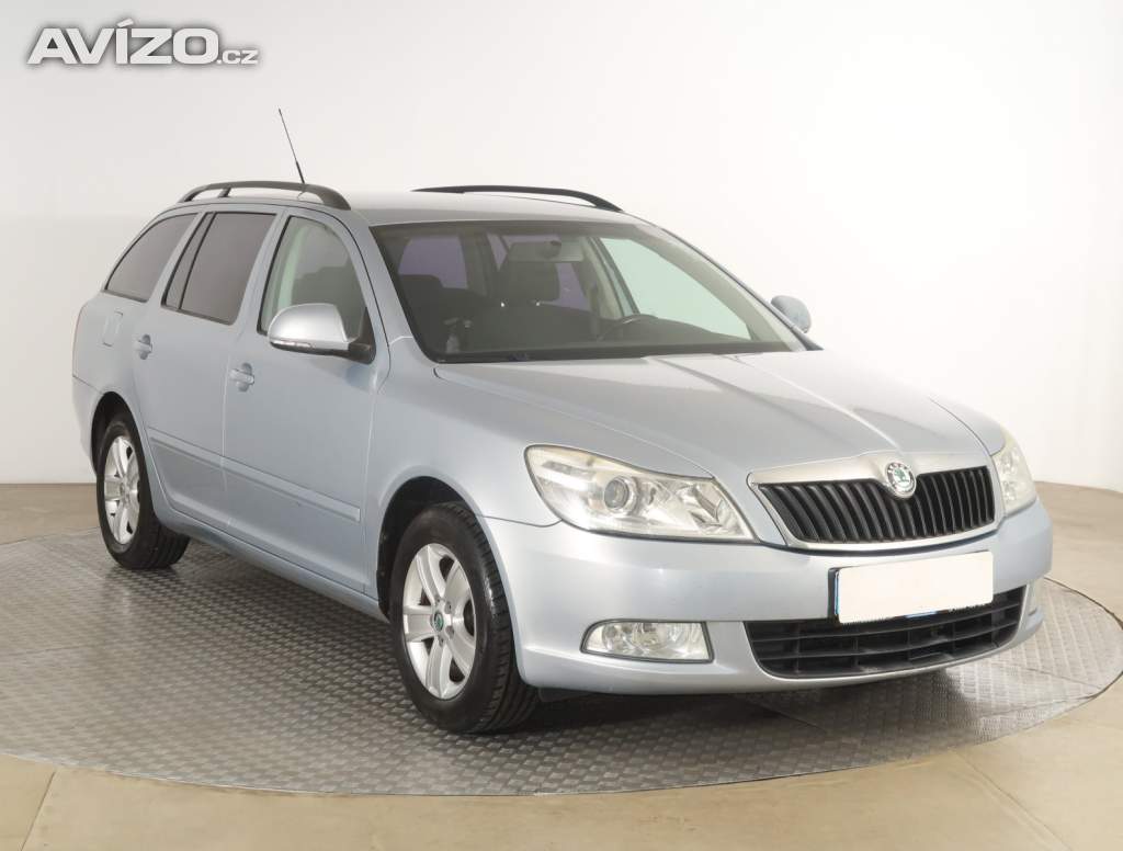 Škoda Octavia 1.9 TDI