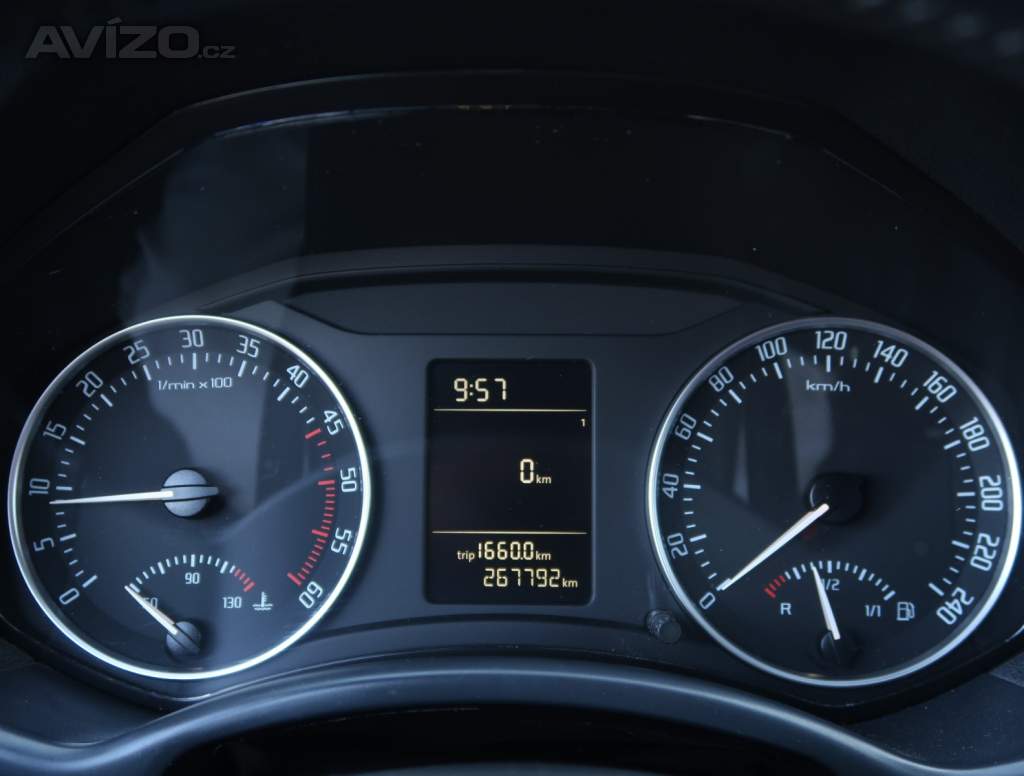 Foto inzerátu Škoda Octavia 1.9 TDI