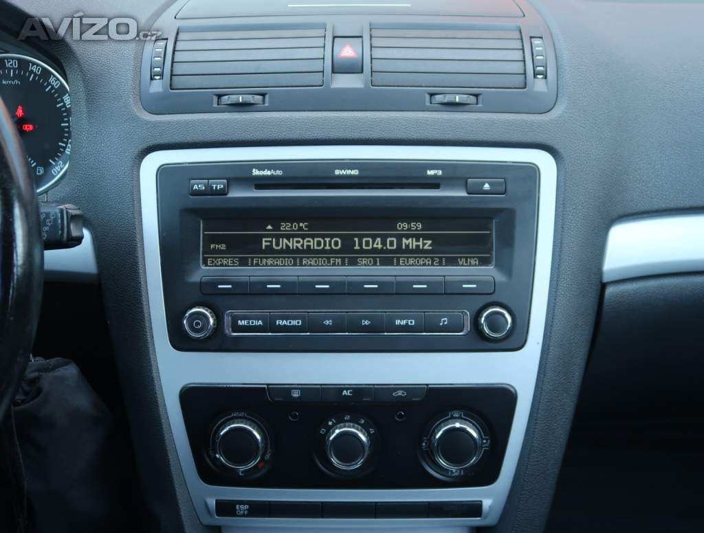 Foto inzerátu Škoda Octavia 1.9 TDI