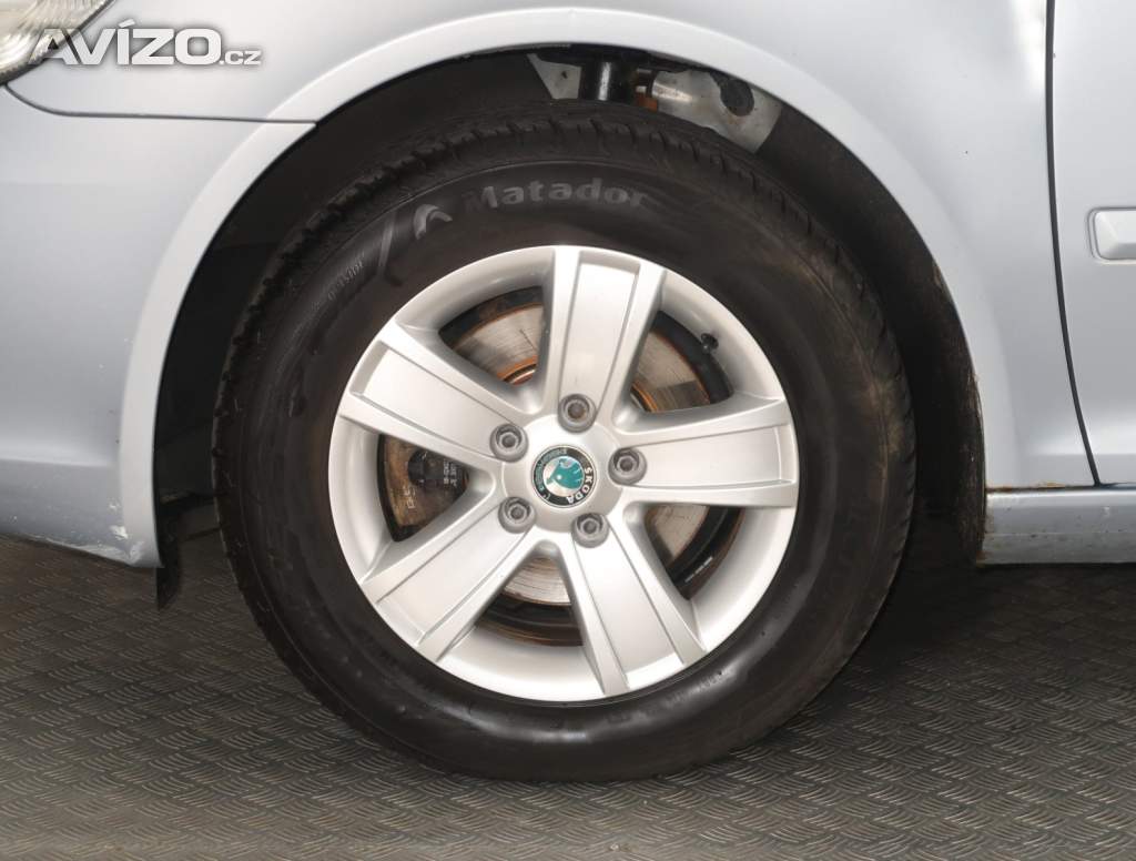 Foto inzerátu Škoda Octavia 1.9 TDI