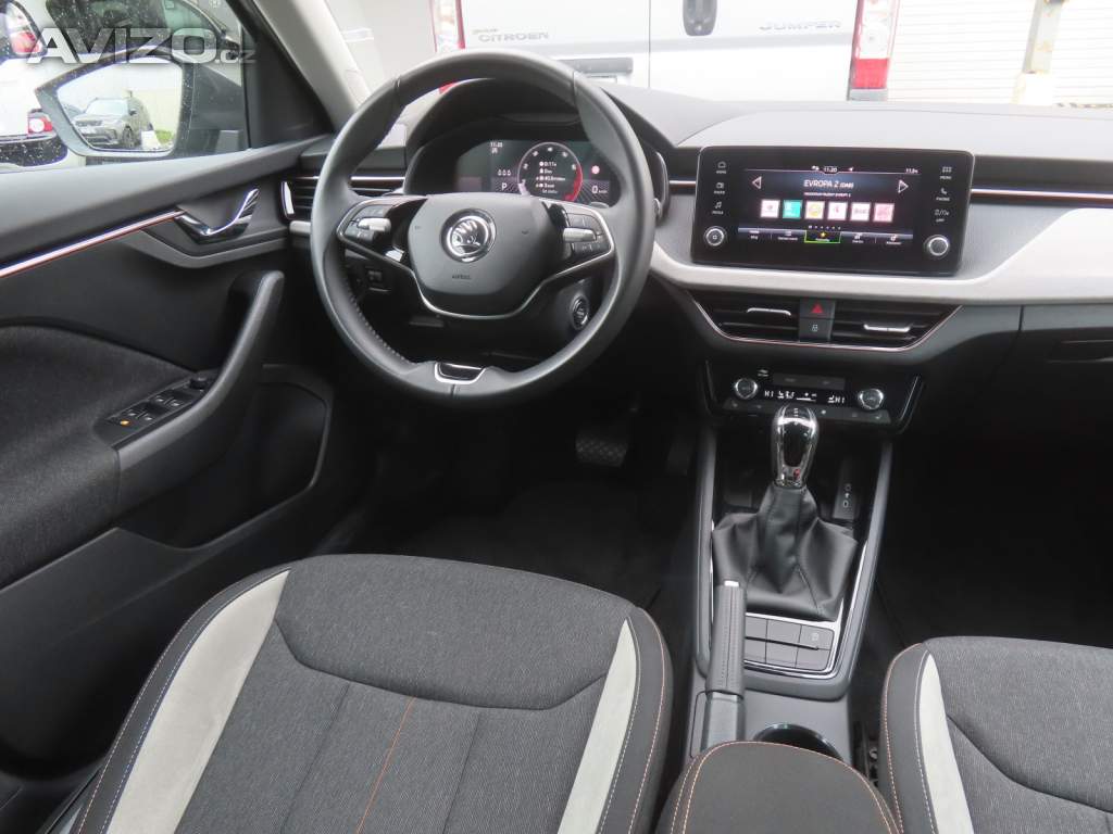 Foto inzerátu Škoda Scala 1.0 TSI