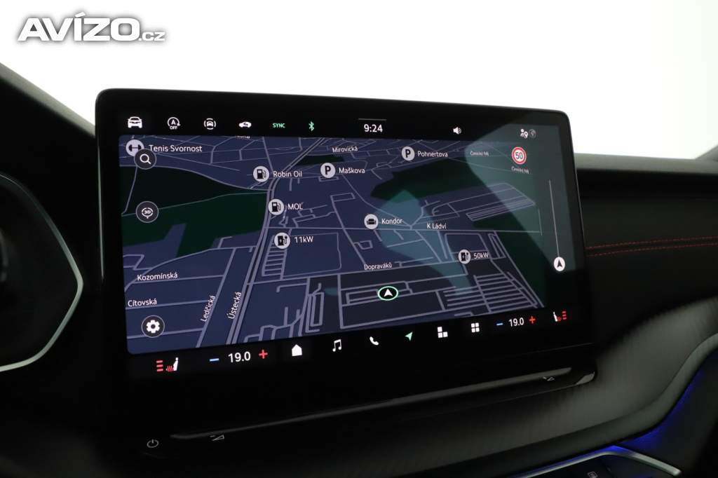 Foto inzerátu Škoda Octavia RS 2.0 TSI