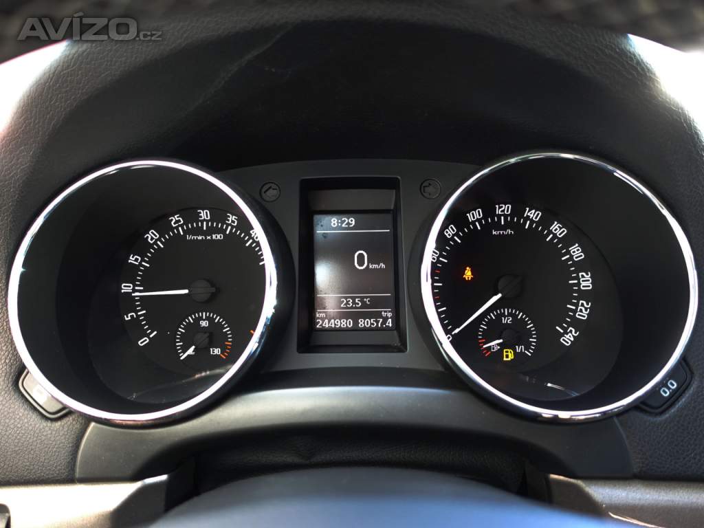 Foto inzerátu Škoda Yeti 2.0 TDI