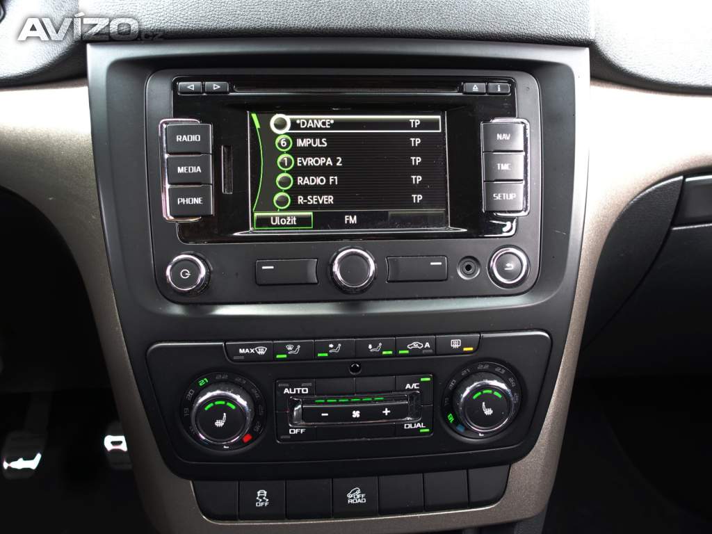 Foto inzerátu Škoda Yeti 2.0 TDI