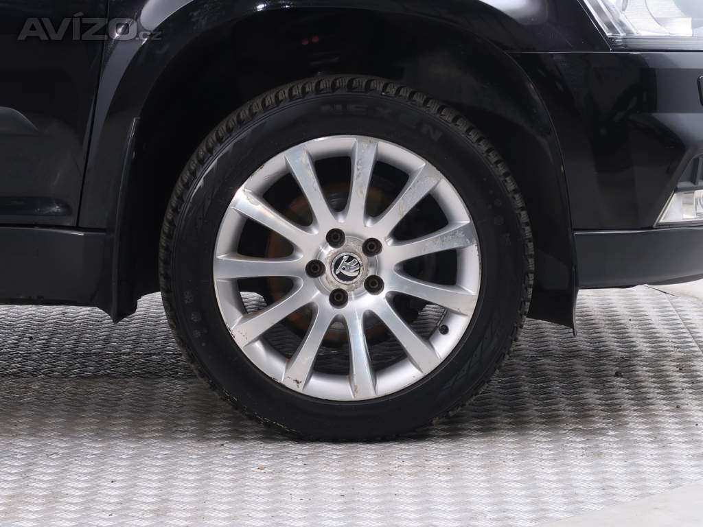 Foto inzerátu Škoda Yeti 2.0 TDI