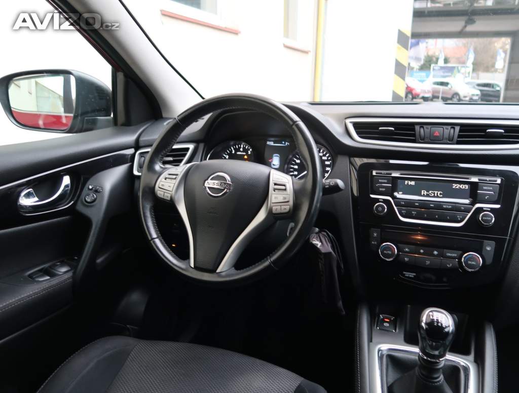 Foto inzerátu Nissan Qashqai 1.2 DIG-T