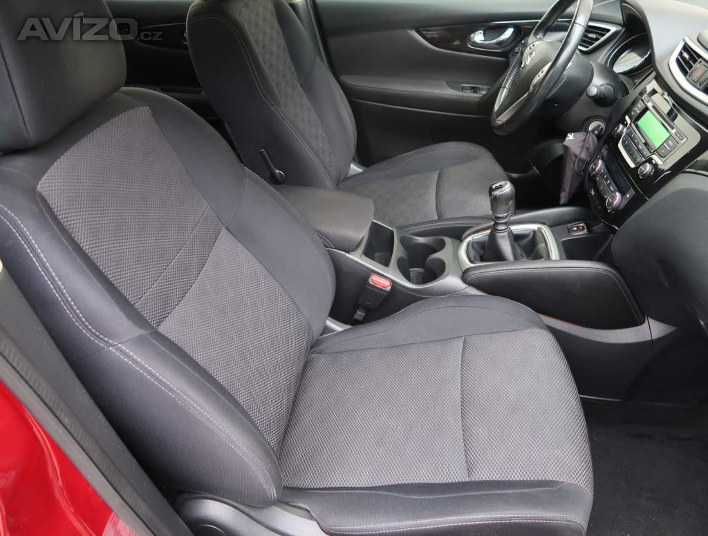 Foto inzerátu Nissan Qashqai 1.2 DIG-T