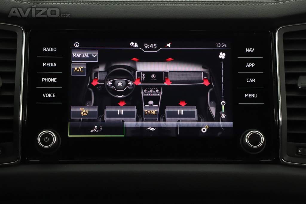 Foto inzerátu Škoda Kodiaq 1.5 TSI