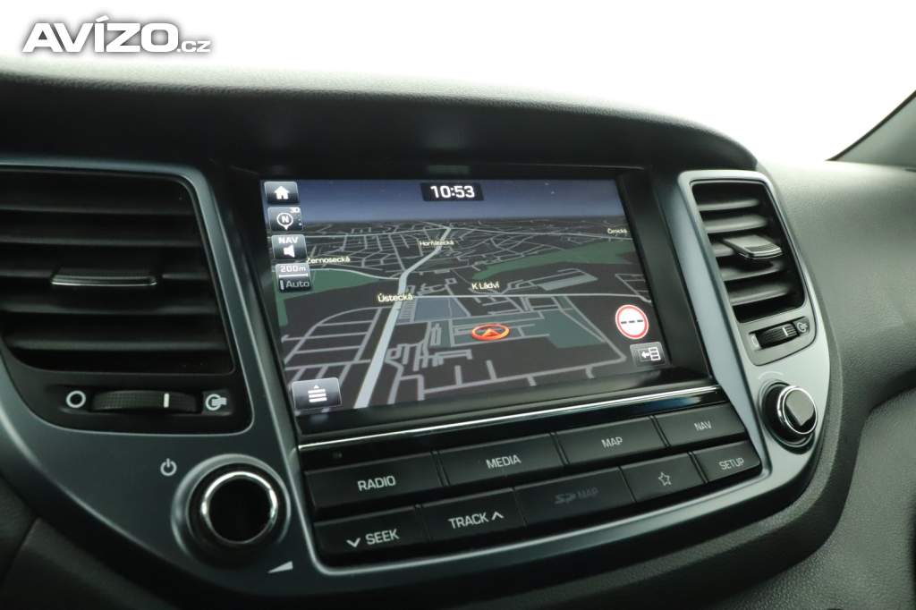 Foto inzerátu Hyundai Tucson 1.7 CRDi