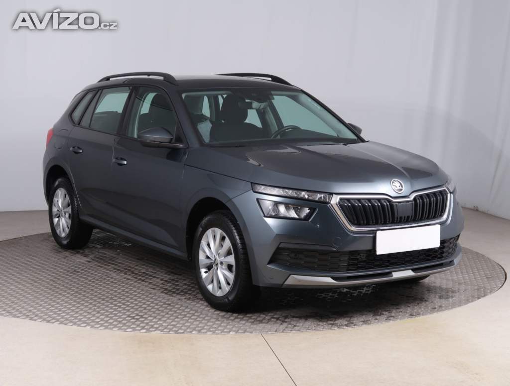 Škoda Kamiq 1.0 TSI