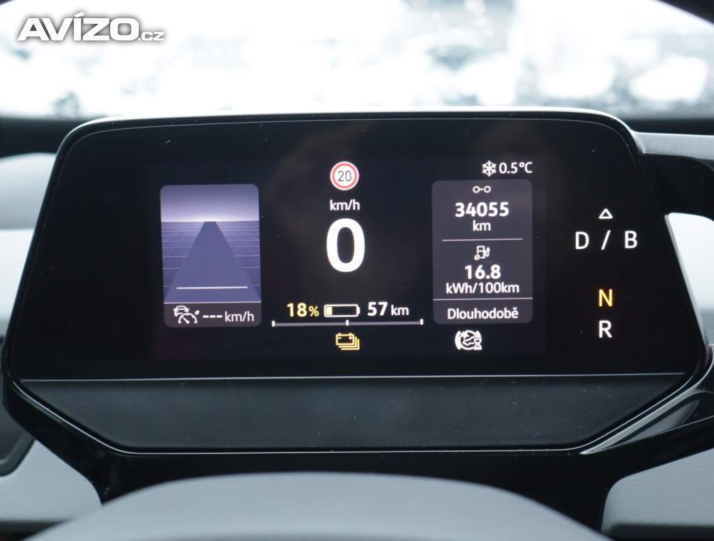 Foto inzerátu Volkswagen ID.3 1st (62 kWh)