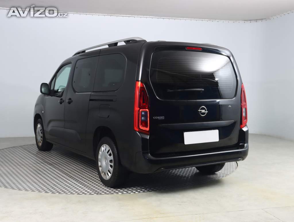 Foto inzerátu Opel Combo 1.5 CDTI