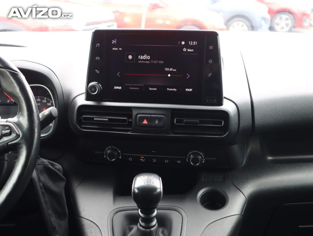 Foto inzerátu Opel Combo 1.5 CDTI