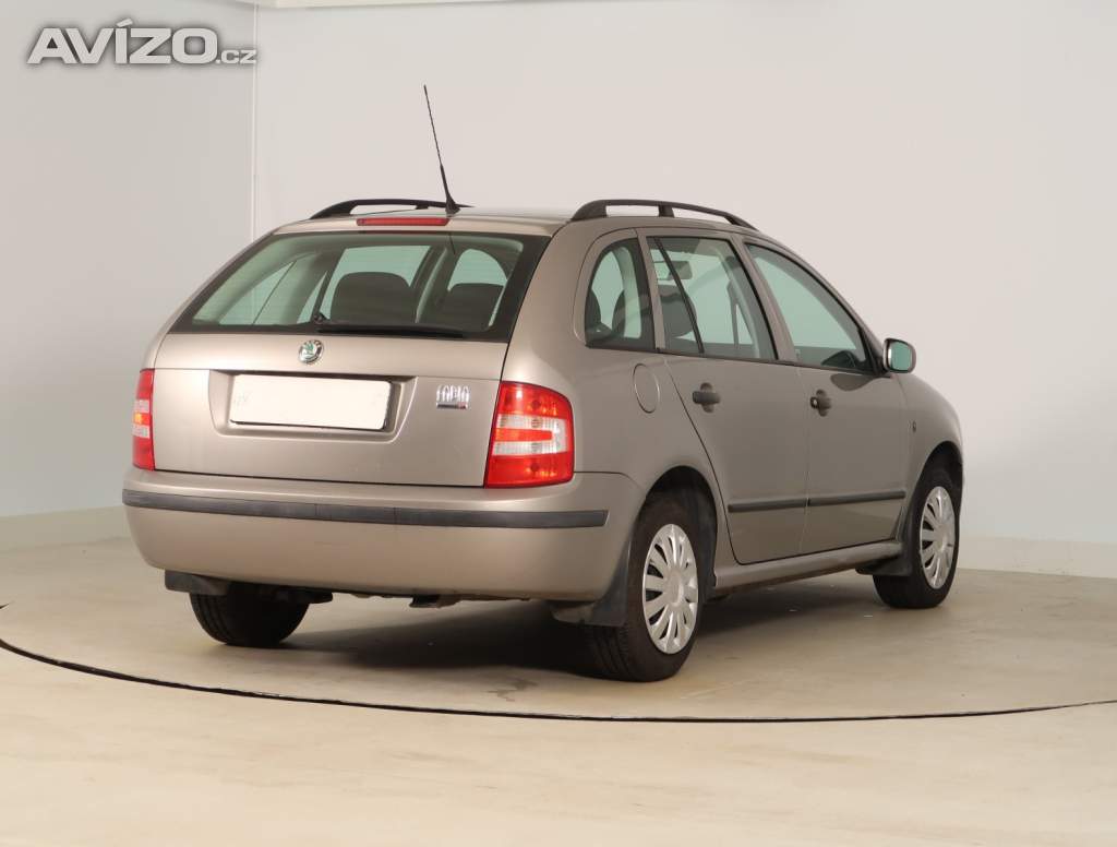 Foto inzerátu Škoda Fabia 1.2 12V