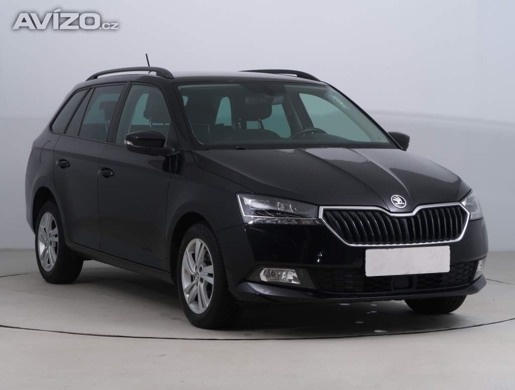Škoda Fabia 1.0 TSI