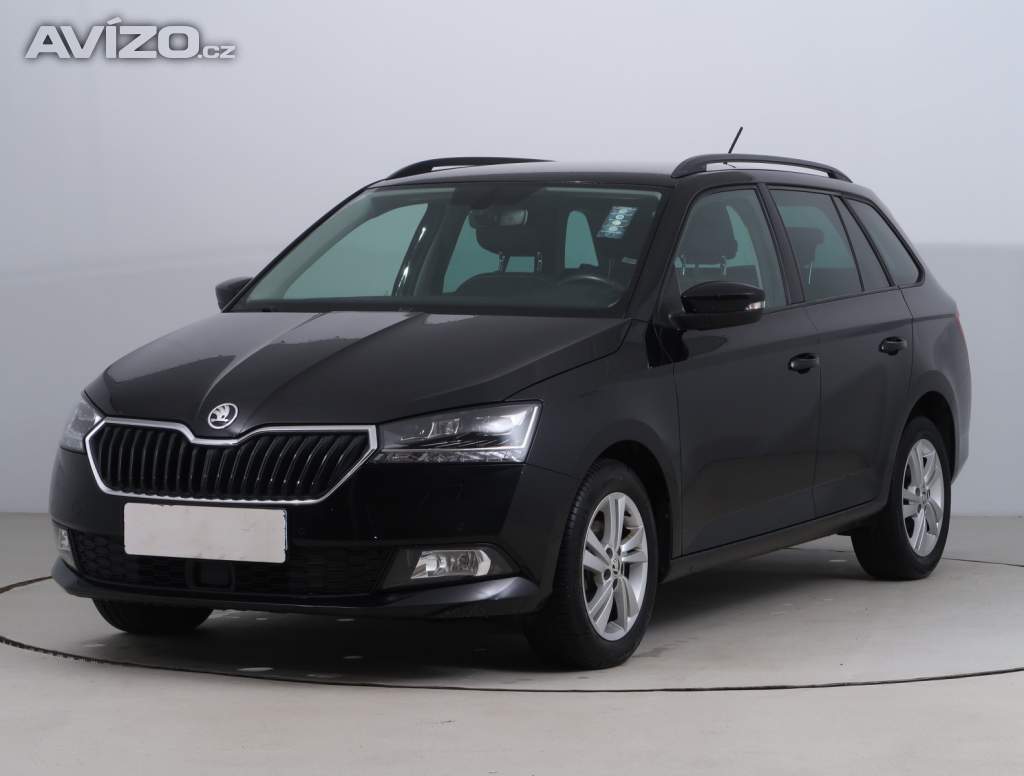 Foto inzerátu Škoda Fabia 1.0 TSI