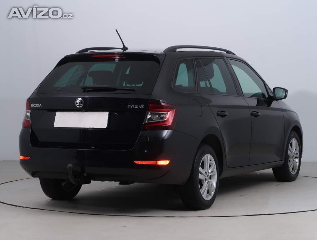 Foto inzerátu Škoda Fabia 1.0 TSI