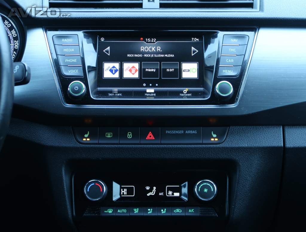 Foto inzerátu Škoda Fabia 1.0 TSI