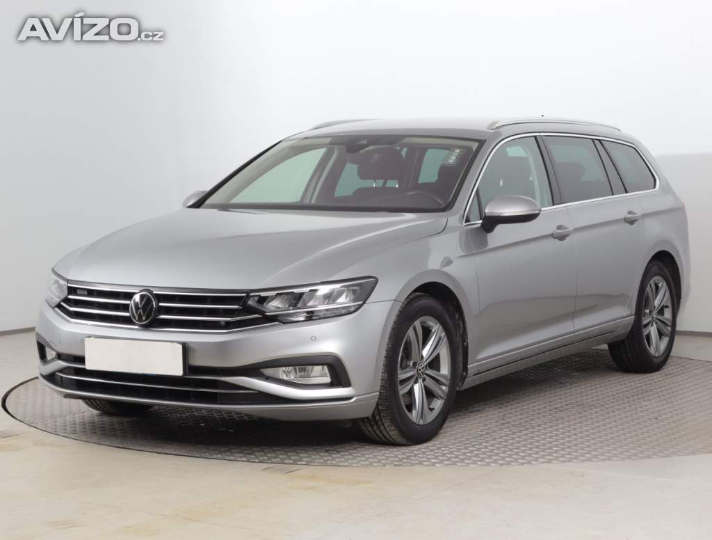 Foto inzerátu Volkswagen Passat 2.0 TDI