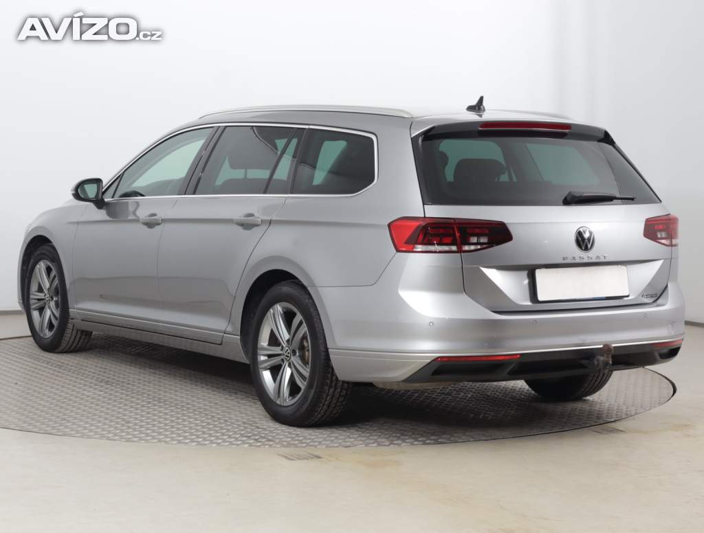 Foto inzerátu Volkswagen Passat 2.0 TDI