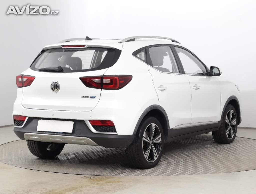 Foto inzerátu MG ZS SUV EV 42.5 kWh