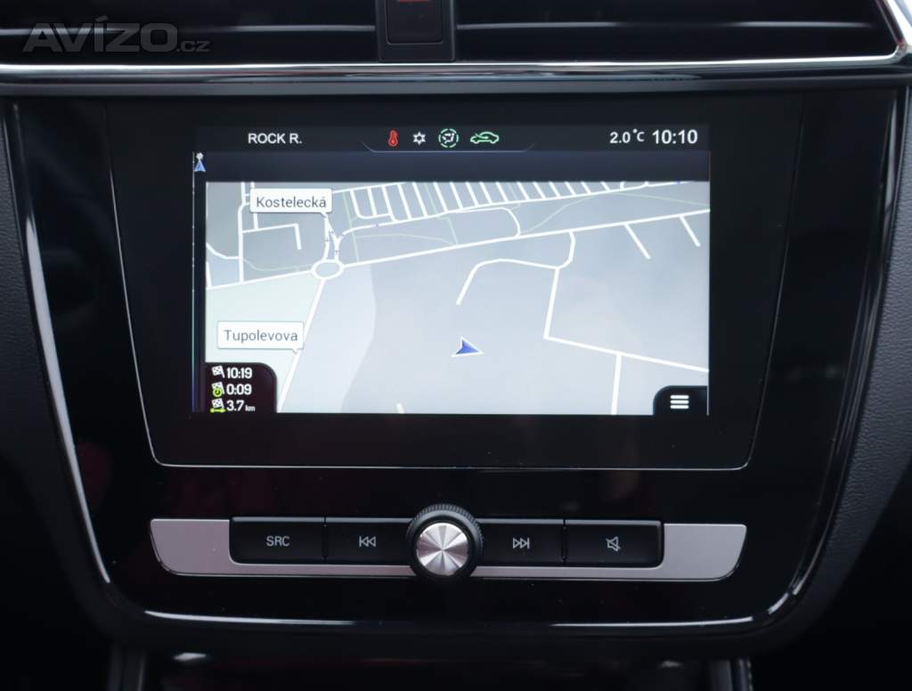 Foto inzerátu MG ZS SUV EV 42.5 kWh