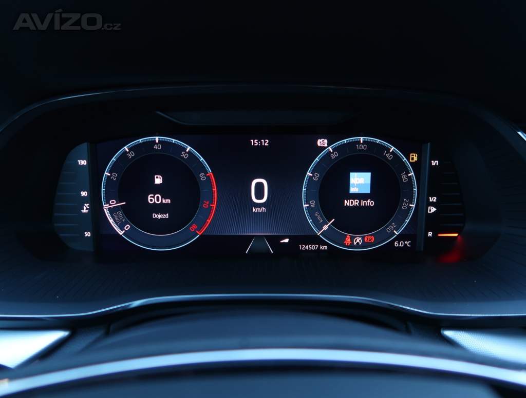 Foto inzerátu Škoda Octavia 1.5 TSI