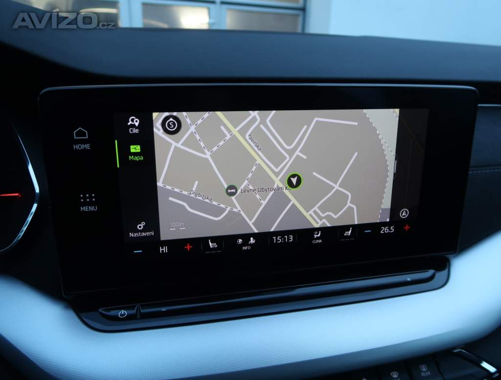 Foto inzerátu Škoda Octavia 1.5 TSI