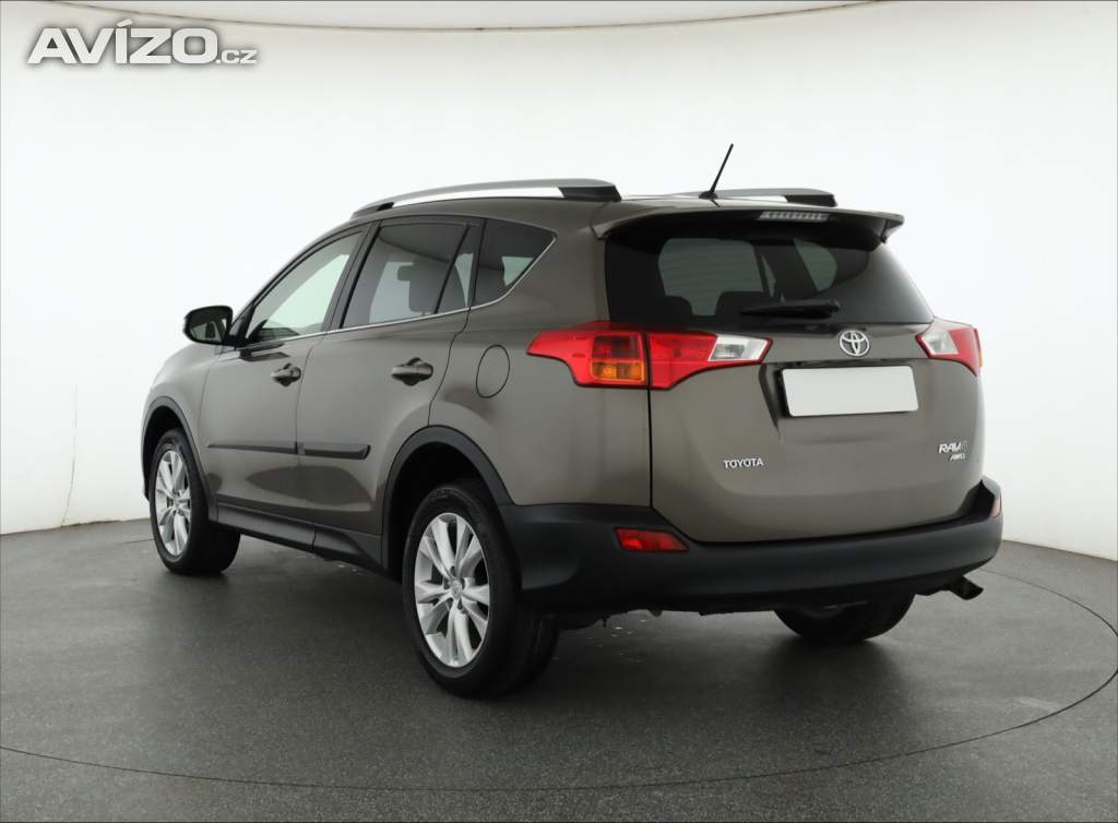 Foto inzerátu Toyota Rav4 2.2 D-4D