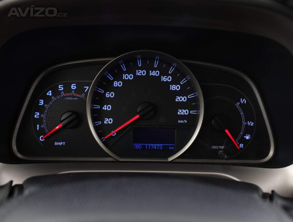 Foto inzerátu Toyota Rav4 2.2 D-4D