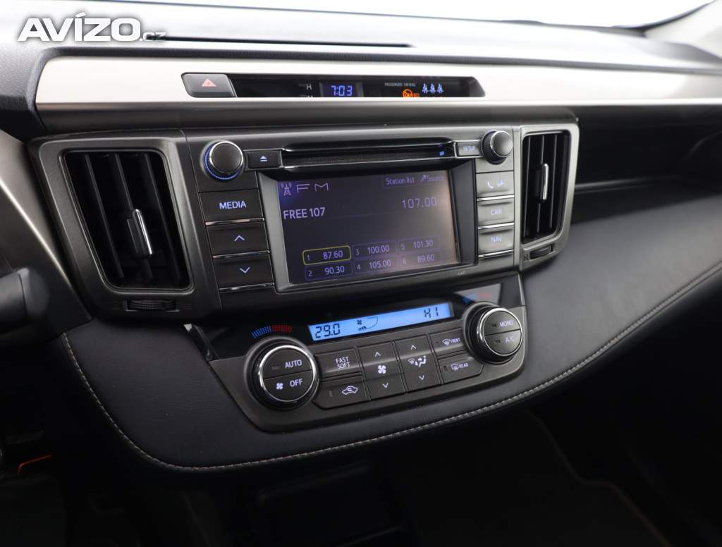 Foto inzerátu Toyota Rav4 2.2 D-4D