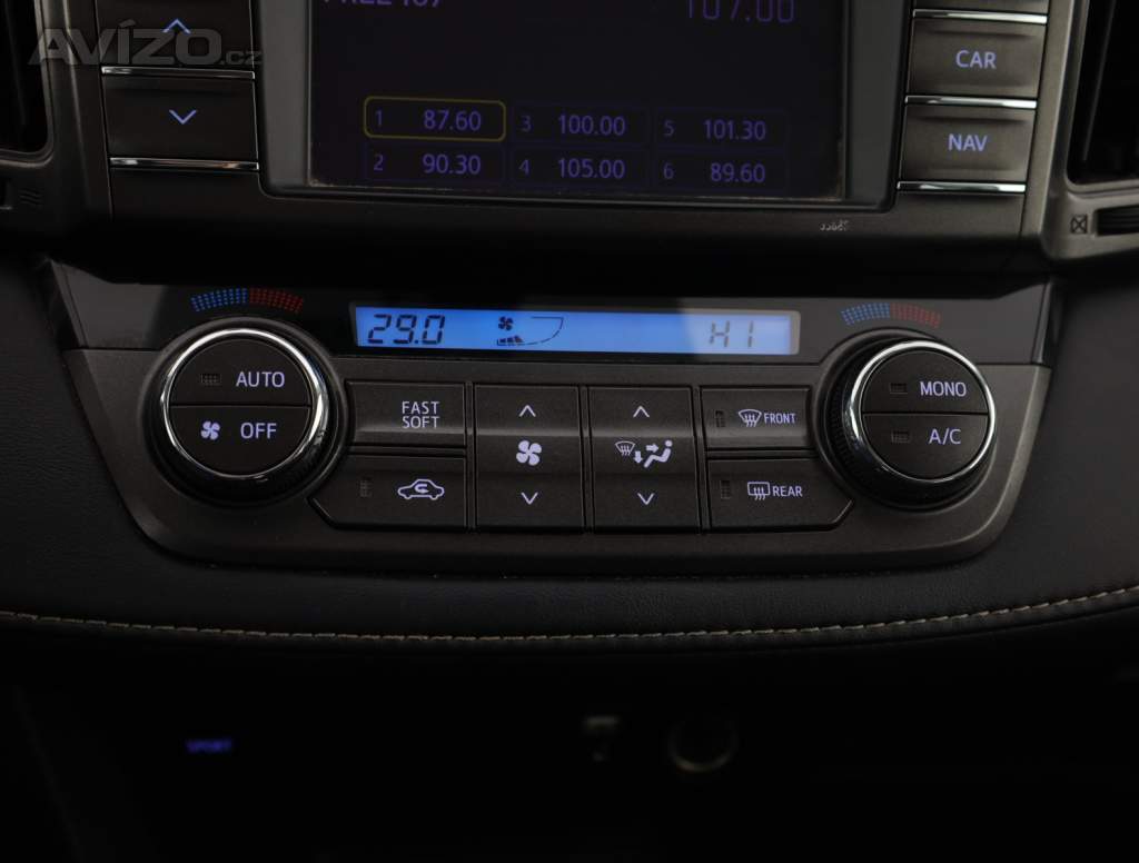 Foto inzerátu Toyota Rav4 2.2 D-4D