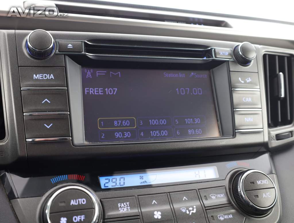 Foto inzerátu Toyota Rav4 2.2 D-4D