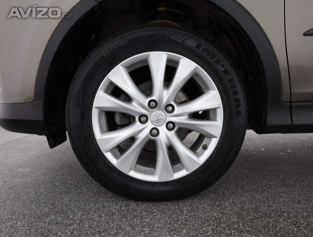 Foto inzerátu Toyota Rav4 2.2 D-4D