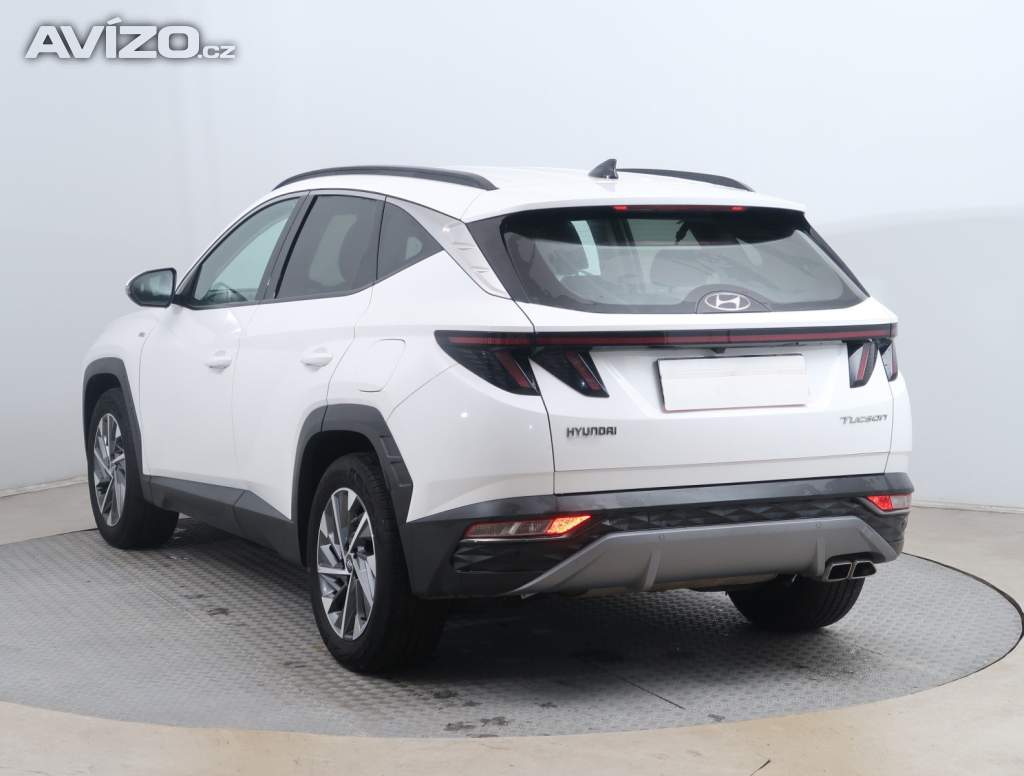 Foto inzerátu Hyundai Tucson 1.6 T-GDI