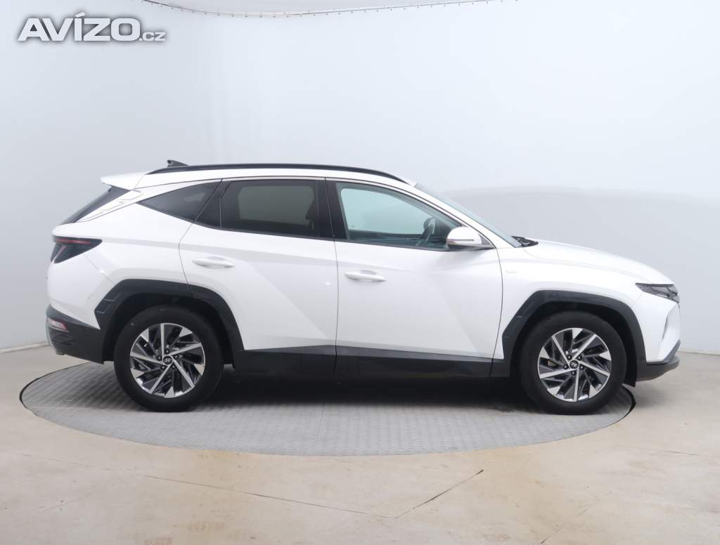 Foto inzerátu Hyundai Tucson 1.6 T-GDI