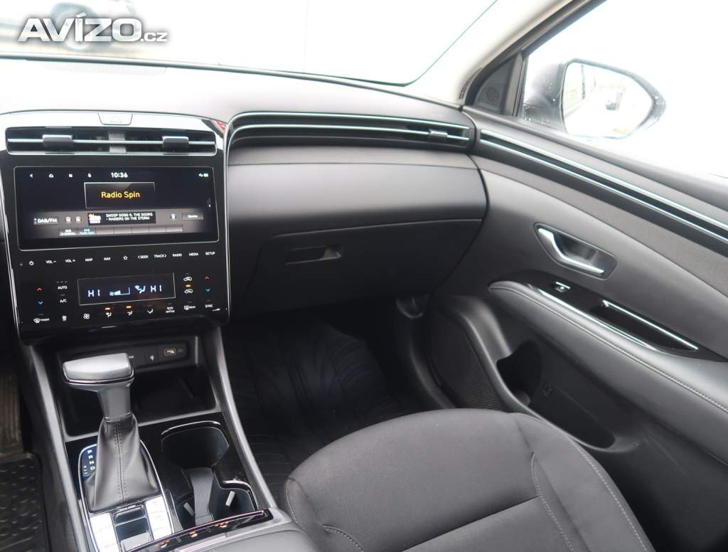 Foto inzerátu Hyundai Tucson 1.6 T-GDI