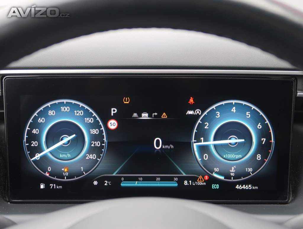 Foto inzerátu Hyundai Tucson 1.6 T-GDI