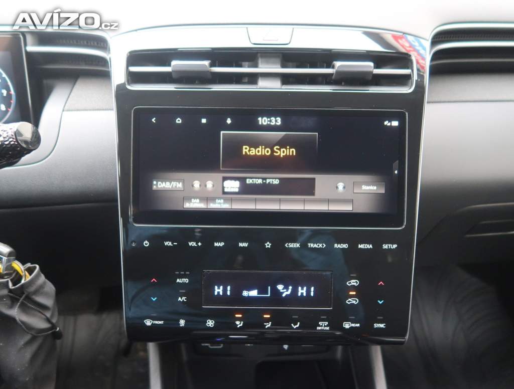 Foto inzerátu Hyundai Tucson 1.6 T-GDI