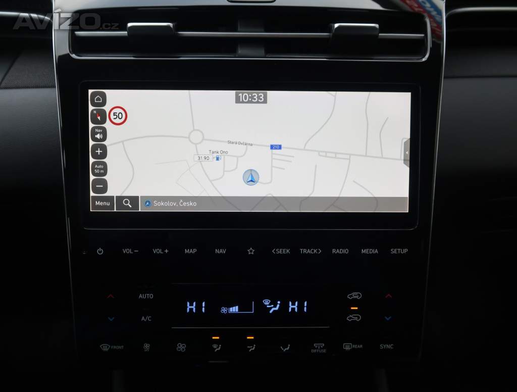 Foto inzerátu Hyundai Tucson 1.6 T-GDI